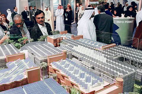 Ahmed Kutty/Gulf News