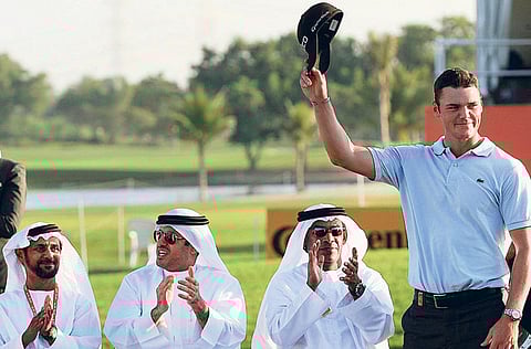 Ravindranath/Gulf News