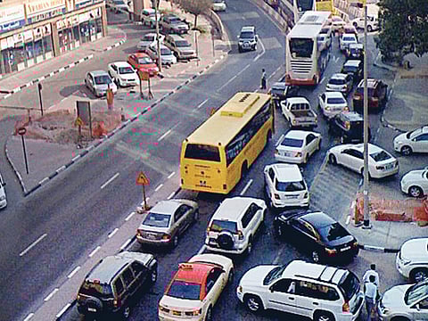 Syam Manohar/Gulf News Reader