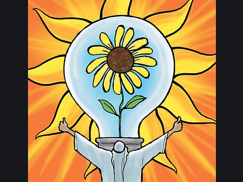 Illustration: Nino Jose Heredia/Gulf News