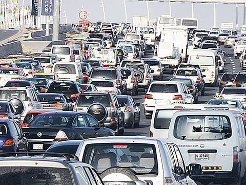 Apply online for vehicle mortgage clearance in Dubai