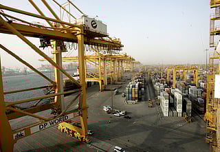 Dubai Ports' investments in updating its infrastructure is paying off. The UAE retains third spot among emerging markets in logistics.