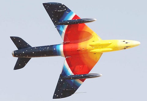 Abdul Rahman/Gulf News