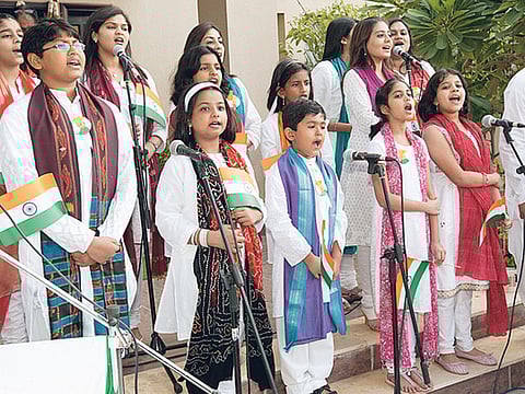 Oliver Clarke/Gulf News