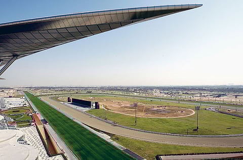 Hadrian Hernandez/Gulf News