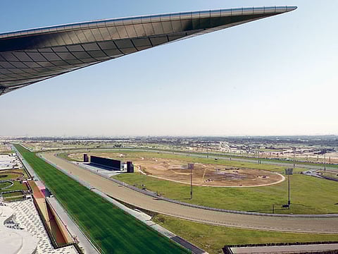 Hadrian Hernandez/Gulf News