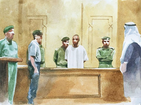 Prosecution employee took Dh154,000 bribe to forge rulings