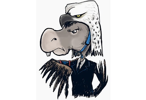 Illustration: Nino Jose Heredia/Gulf News