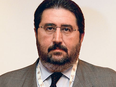 Francois Nel/Gulf News