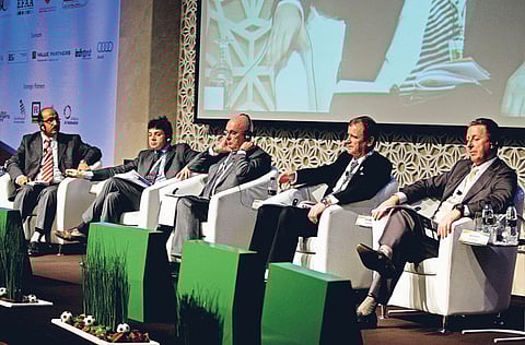 Francois Nel/Gulf News