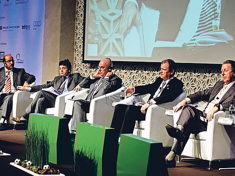 Francois Nel/Gulf News