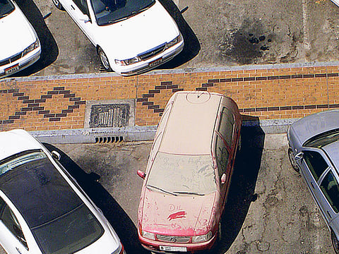 Farzana Shaikh/Gulf News Reader