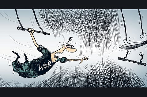 Illustration: Nino Jose Heredia/Gulf News