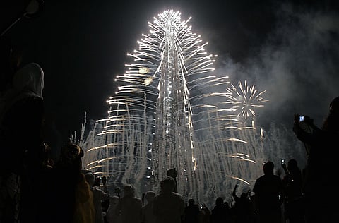 Hadrian Hernandez/Gulf News