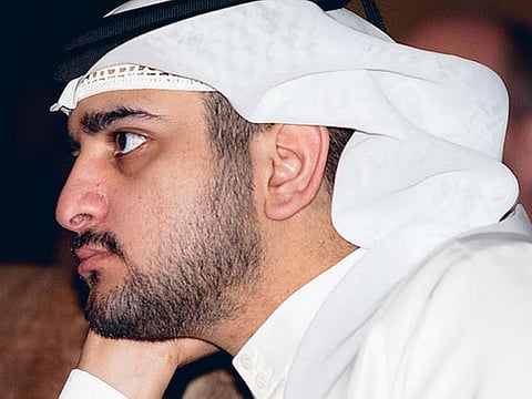 Oliver Clarke/Gulf News 