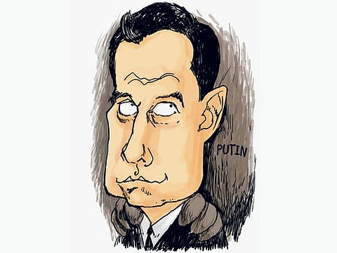 Nino Jose Heredia/Gulf News 