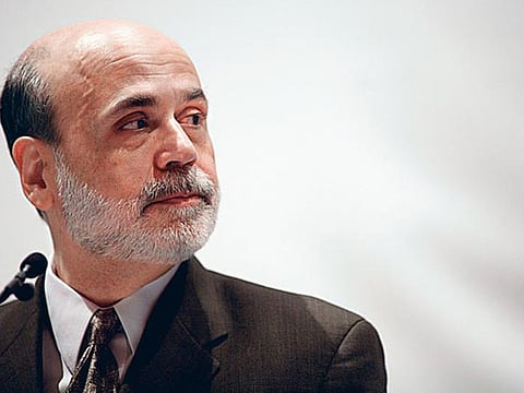 Turmoil more to do with speculator concern than Ben Bernanke