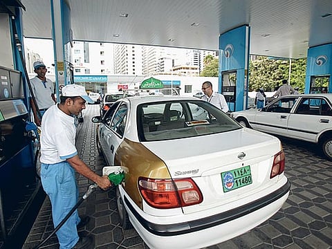 New fuel prices will encourage social change