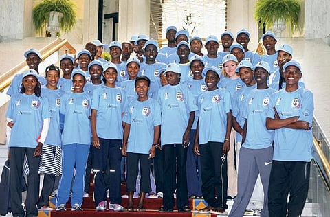 Ahmed Kutty/Gulf News 