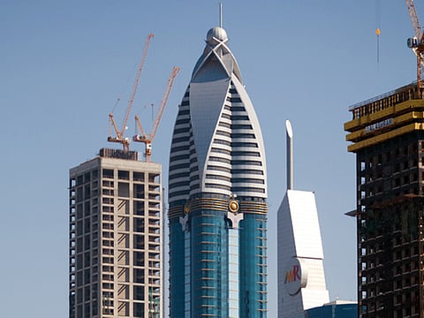 Oliver Clarke, Gulf News