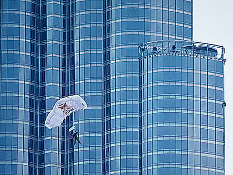 Oliver Clarke/Gulf News