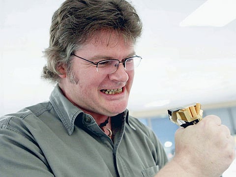 Ahmed Ramzan/Gulf News