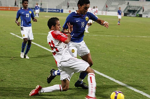 Atiq-Ur-Rehman/Gulf News