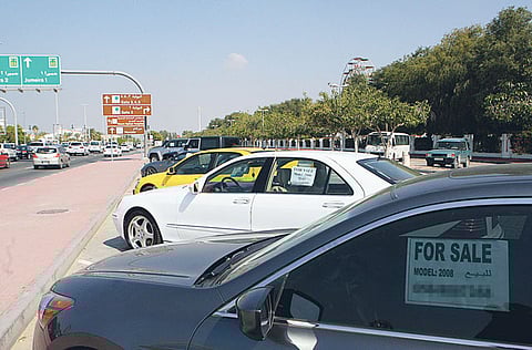 Oliver Clarke/Gulf News