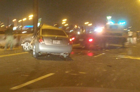 Ana O'Reilly/Gulf News Reader