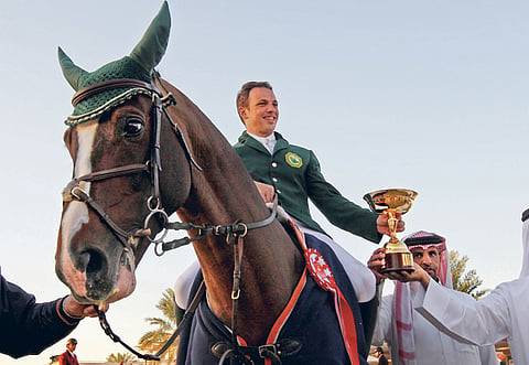 Francois Nel, Gulf News