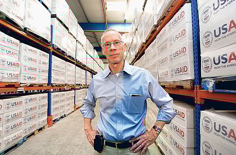 Oliver Clarke/Gulf News