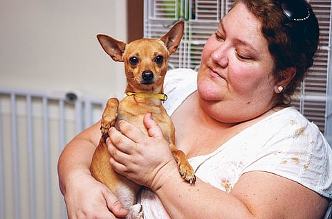 Alex Westcott/Gulf News