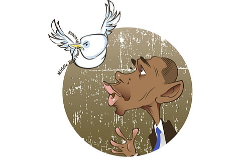 Illustration: Ramachandra Babu/©Gulf News