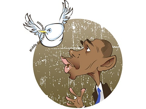 Illustration: Ramachandra Babu/©Gulf News