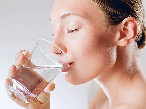 Saving a precious resource: water