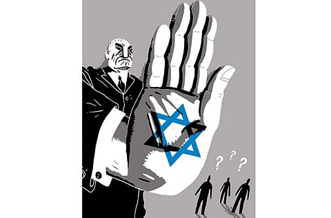 Illustration: Luis Vazquez/©Gulf News