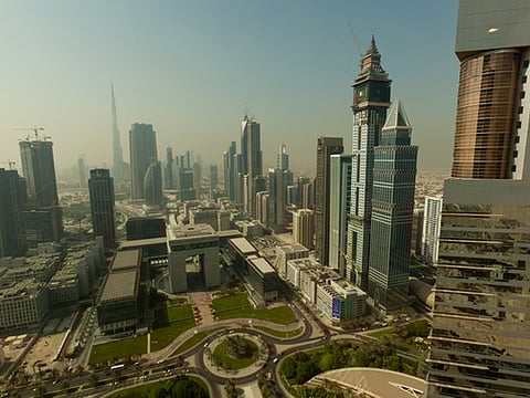 Oliver Clarke/Gulf News