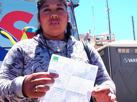 El Mercurio/Leonardo Nuñez