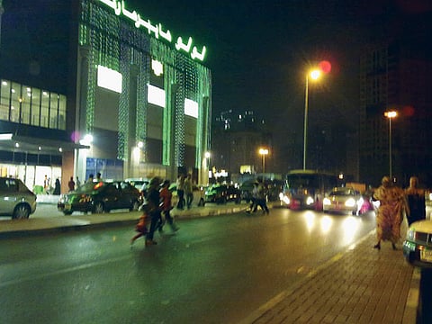 Shibu Tharayil/Gulf News Reader