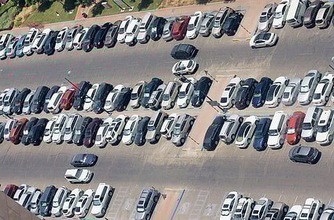 Ahmed Kutty/Gulf News