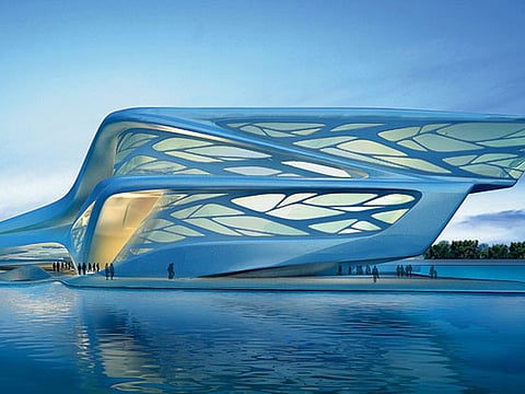 Christie Johnston/International Herald Tribune