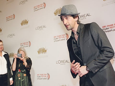 Abdel-Krim Kallouche/Gulf News