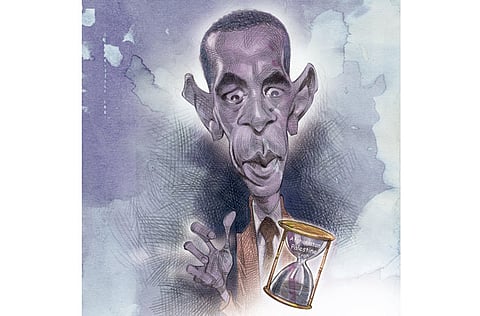 Illustration: Ramachandra Babu/©Gulf News