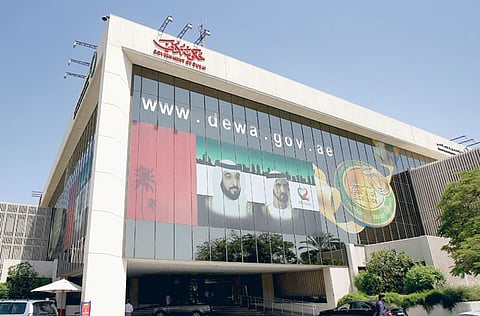 Megan Hirons Mahon/Gulf News