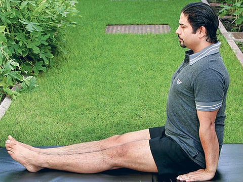 PANKAJ SHARMA/Gulf News