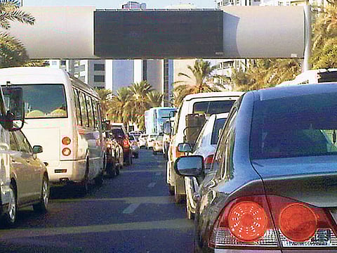 Mathew Litty, Gulf News reader 