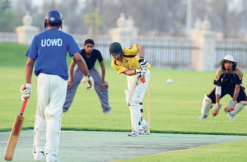 ATIQ-UR-REHMAN/Gulf News