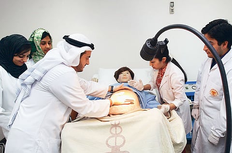 VIRENDRA SAKLANI/Gulf News
