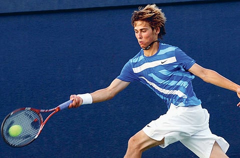 AHMED RAMZAN /Gulf News