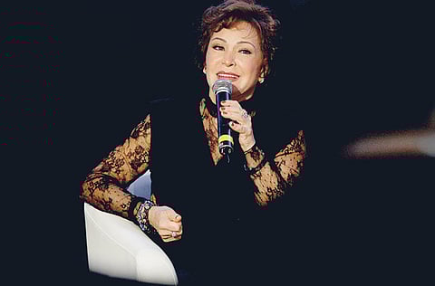 Alex Westcott/Gulf News